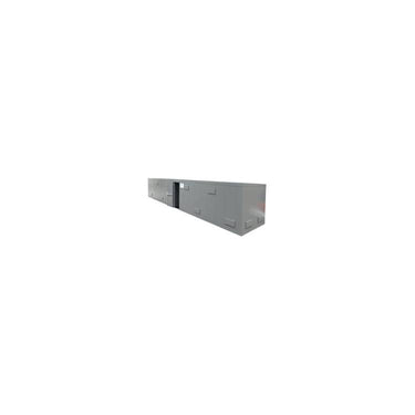 Tornado Shelter Built in Accordance with FEMA Standards - Model TS42